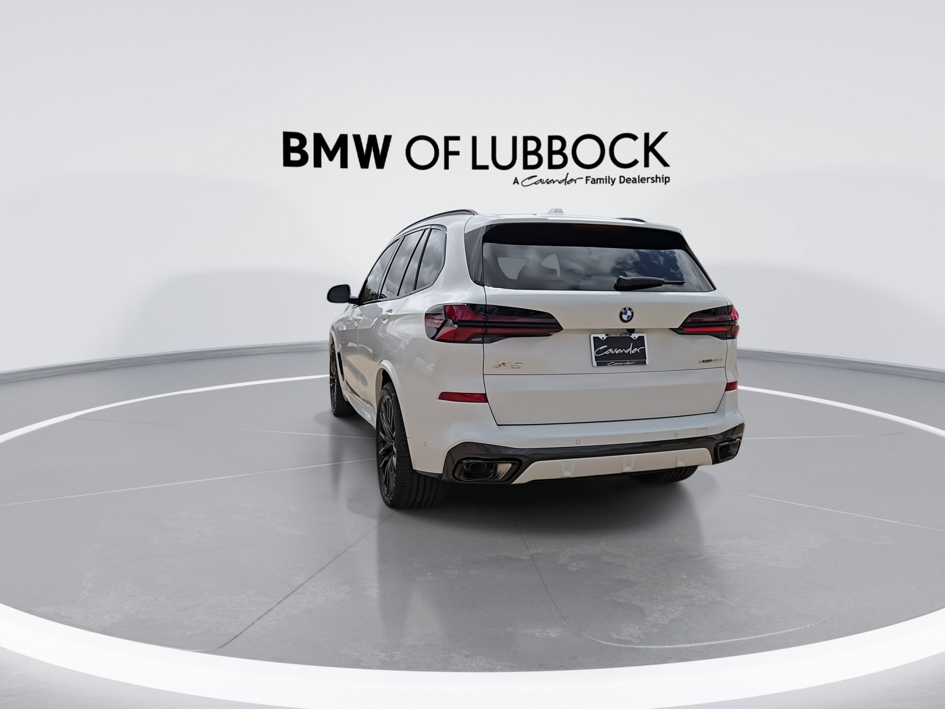 New 2026 BMW X5 xDrive40i w/ Executive Package AWD/4WD image 7