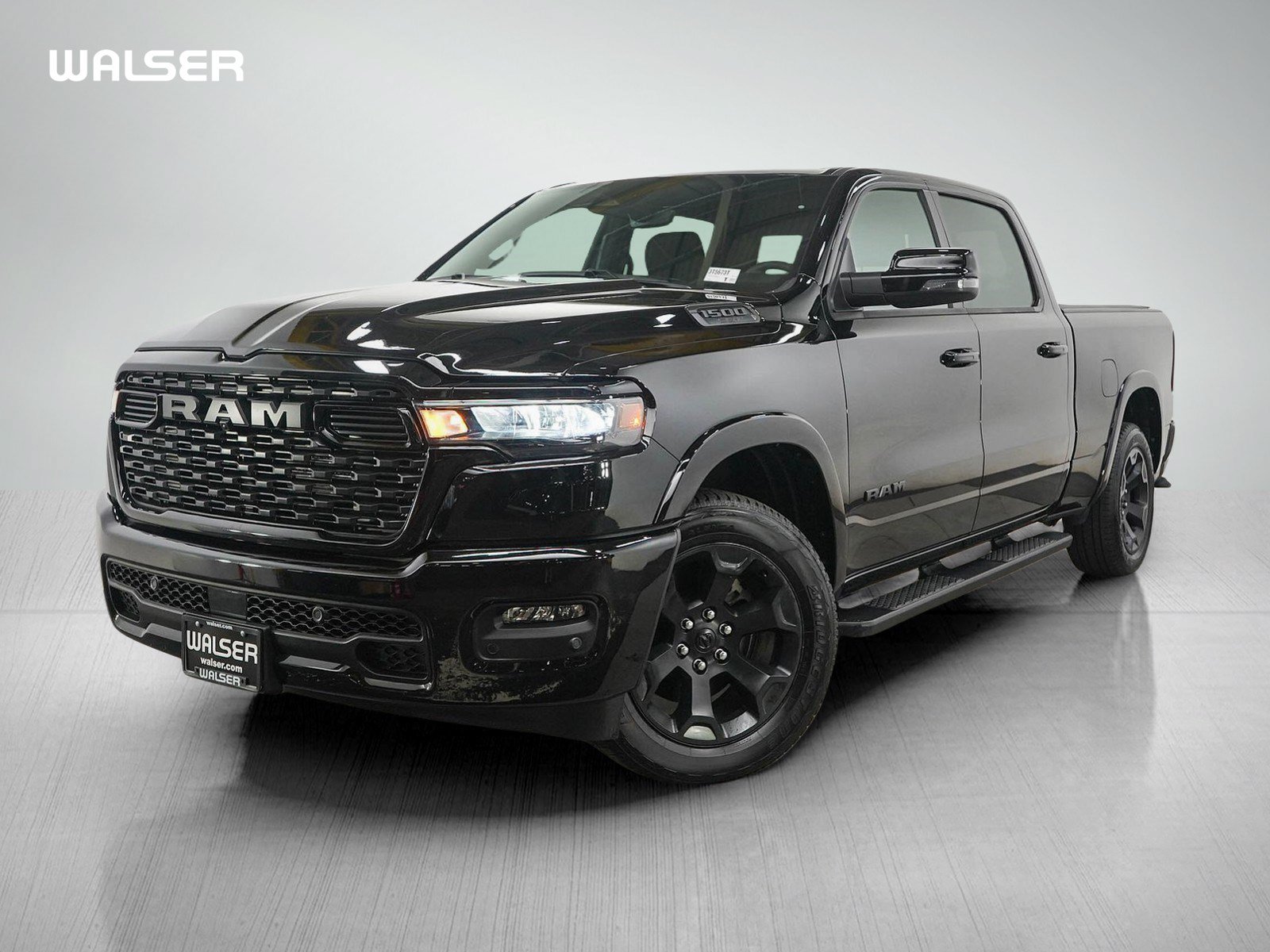 Used 2025 RAM 1500 Big Horn