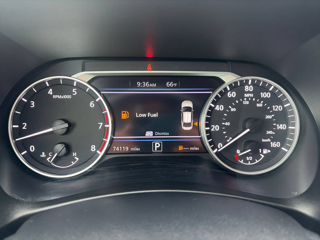 Used 2023 Nissan Sentra SV FWD image 16