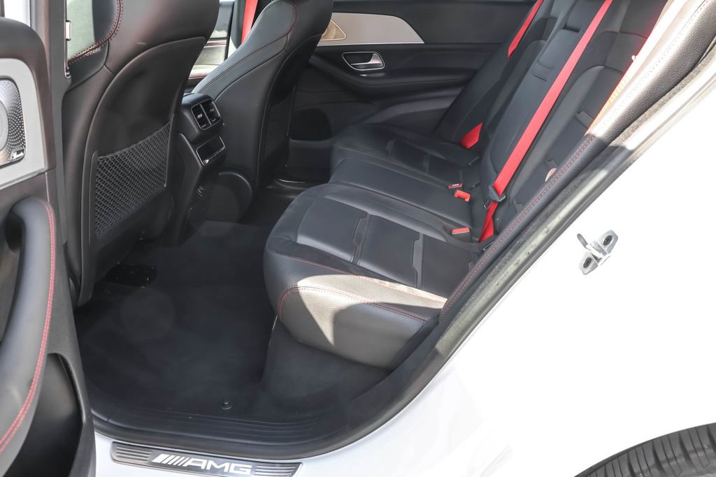 Used 2023 Mercedes-Benz GLE 53 AMG 4MATIC image 28