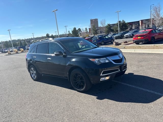 Used 2011 Acura MDX w/ Technology Package