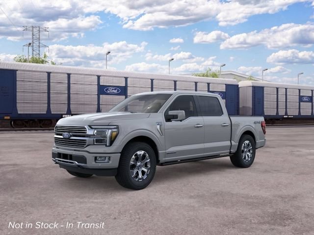New 2026 Ford F150 Platinum