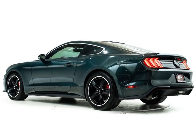 Used 2019 Ford Mustang Bullitt w/ Bullitt Electronics Package RWD image 10