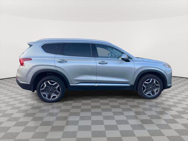 Certified 2023 Hyundai Santa Fe Limited AWD/4WD image 4