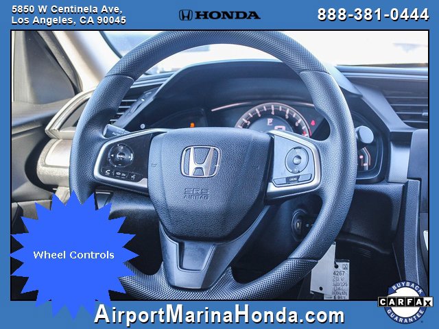 Used 2016 Honda Civic LX image 9