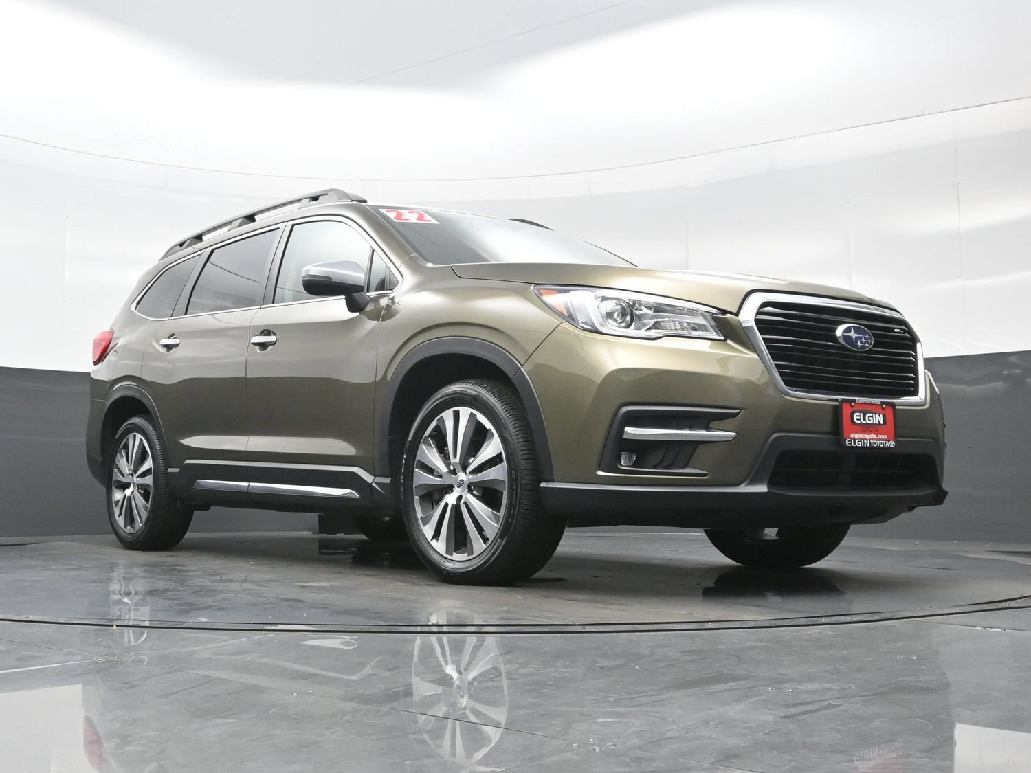 Used 2022 Subaru Ascent Touring AWD/4WD image 29