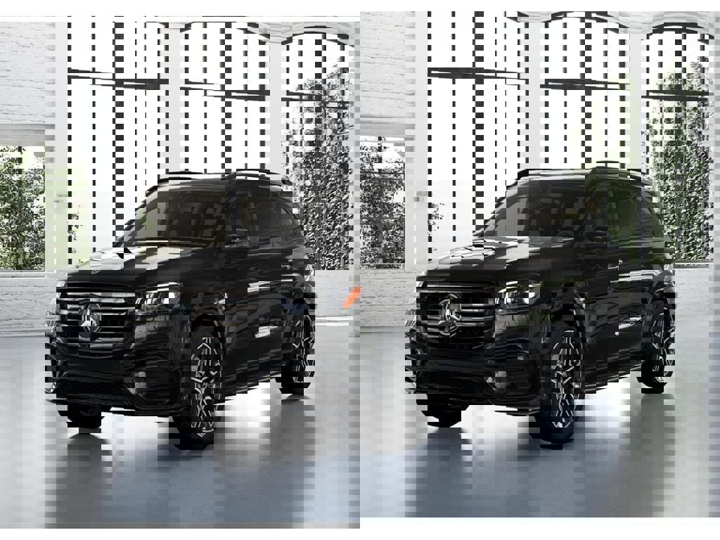 New 2026 Mercedes-Benz GLS 450 4MATIC image 40