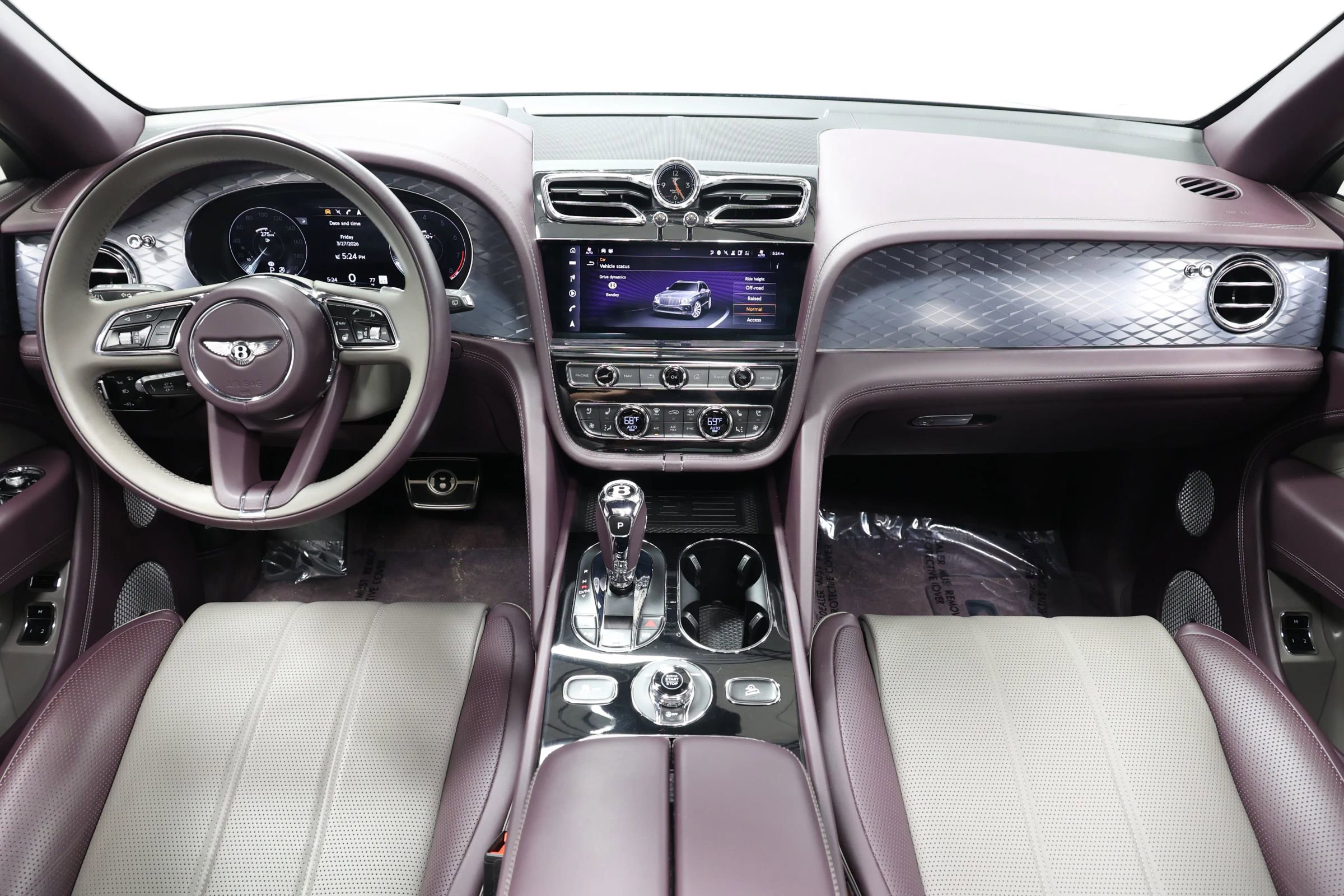 Used 2023 Bentley Bentayga Extended Wheelbase image 51