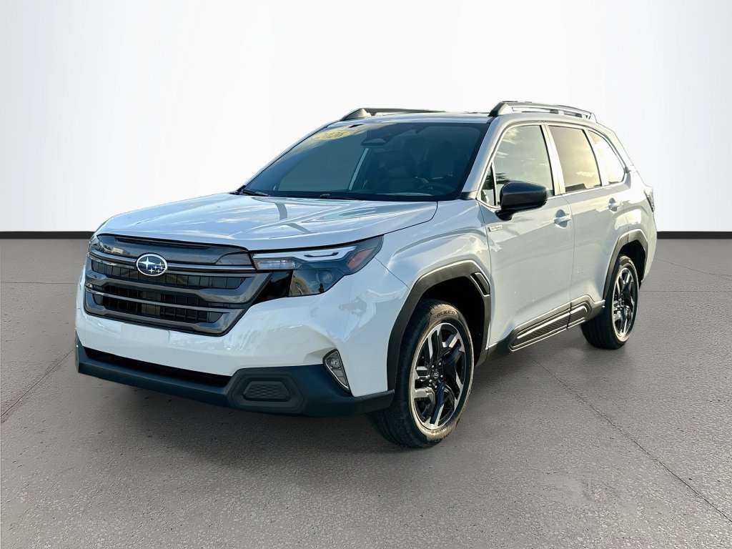 New 2026 Subaru Forester Premium AWD/4WD image 3