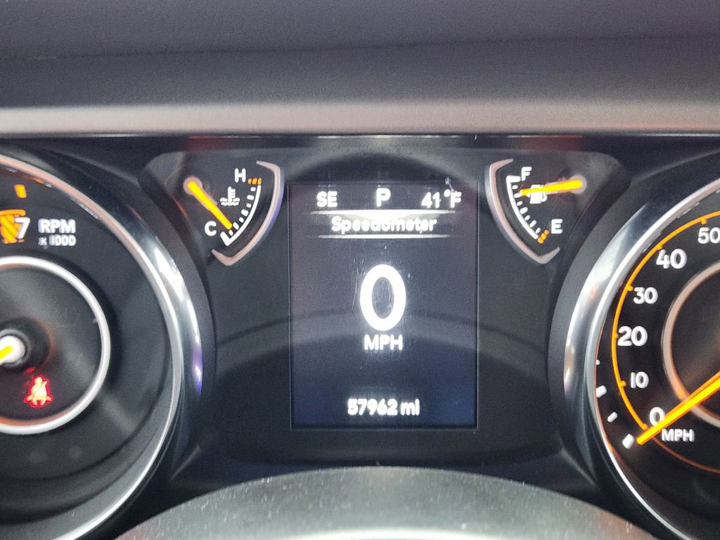 Used 2019 Jeep Wrangler Unlimited Sport S image 16