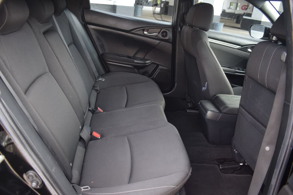 Used 2017 Honda Civic EX image 14