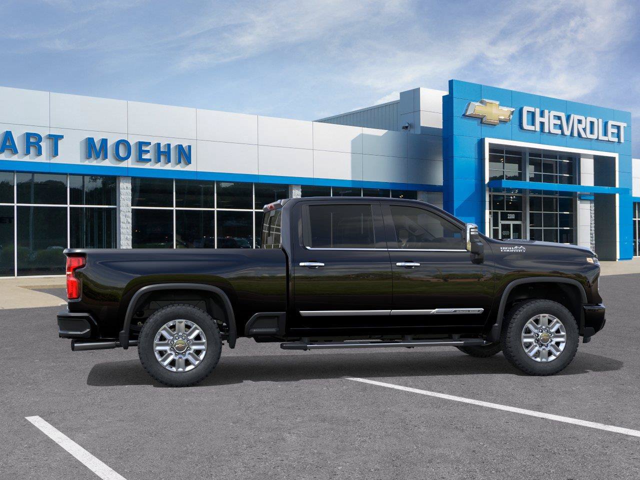 New 2026 Chevrolet Silverado 2500 High Country AWD/4WD image 5