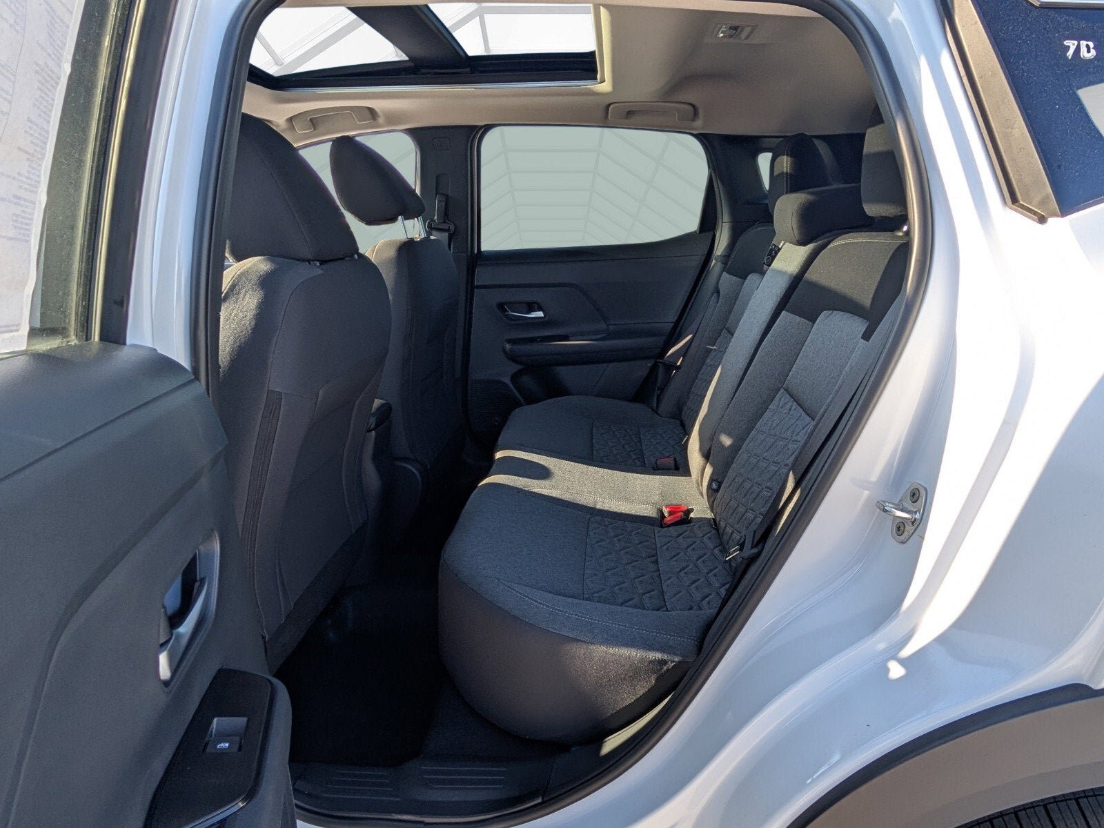 New 2026 Nissan Kicks SV w/ SV Premium Package FWD image 6