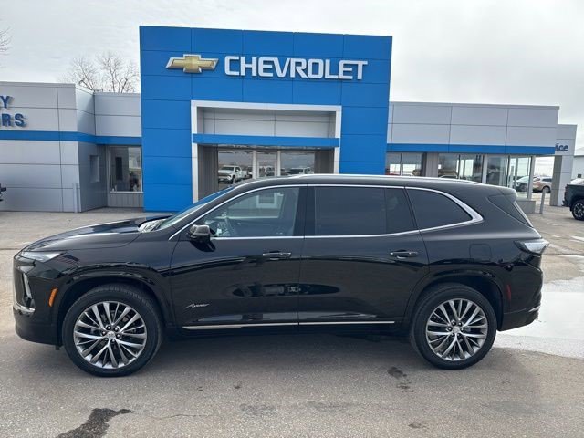 Certified 2025 Buick Enclave Avenir w/ Super Cruise Package AWD/4WD image 1