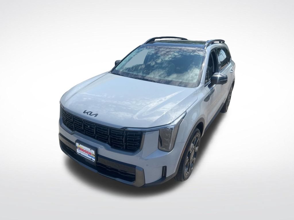Certified 2025 Kia Sorento SX AWD/4WD image 37