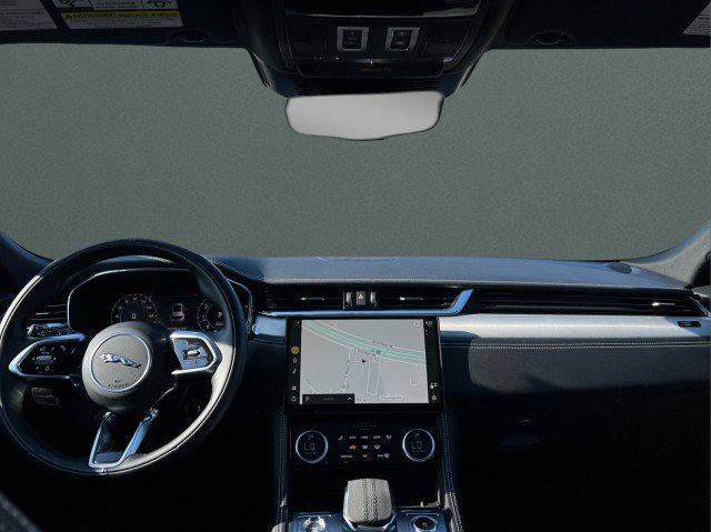 Used 2024 Jaguar F-PACE R-Dynamic S image 20