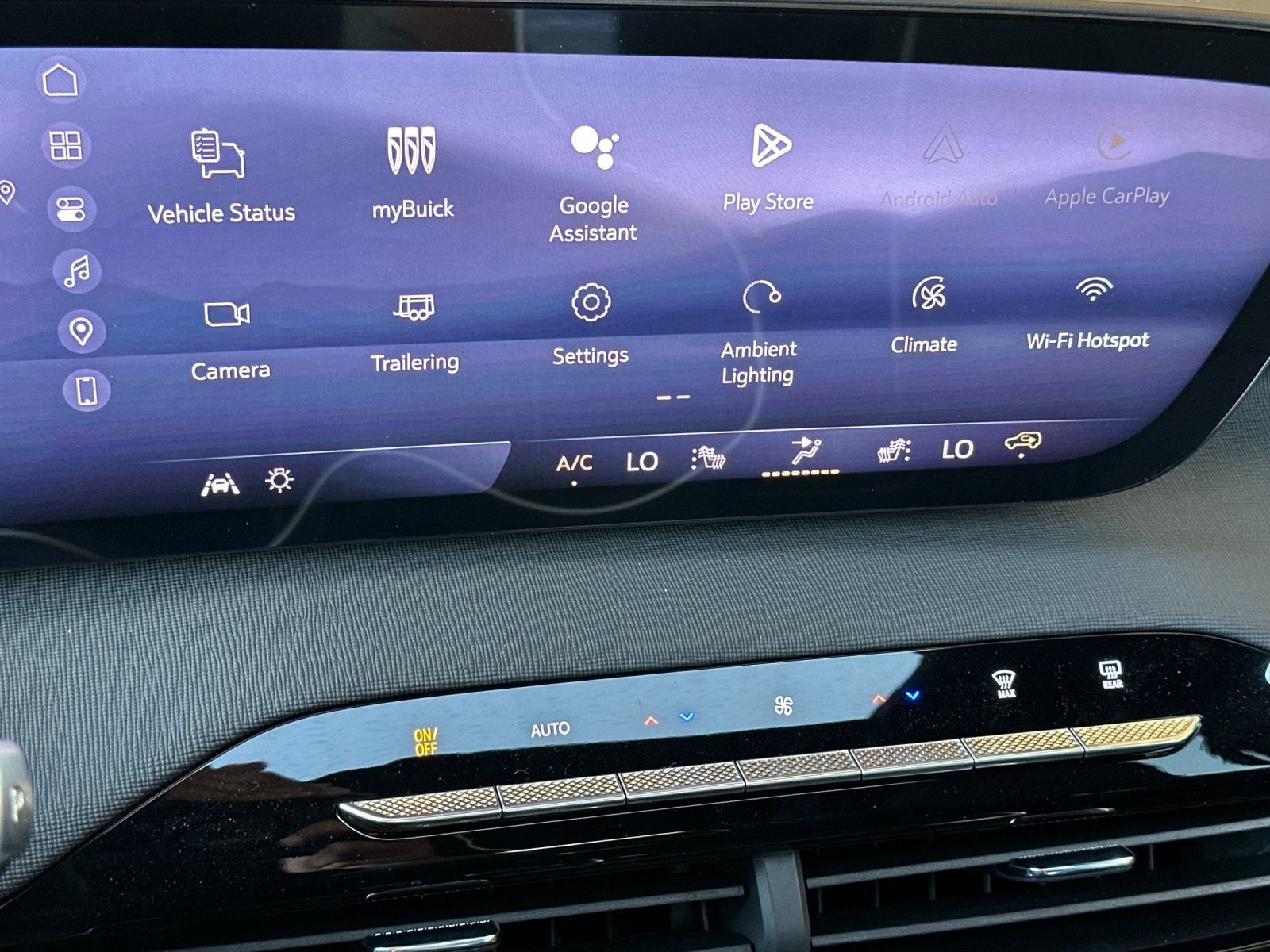 New 2026 Buick Enclave Sport Touring w/ Power Package FWD image 19
