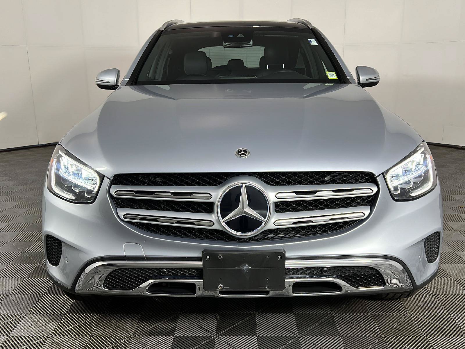 Used 2022 Mercedes-Benz GLC 300 4MATIC image 8