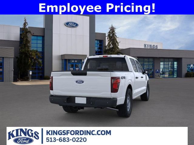 New 2025 Ford F150 XL AWD/4WD image 8
