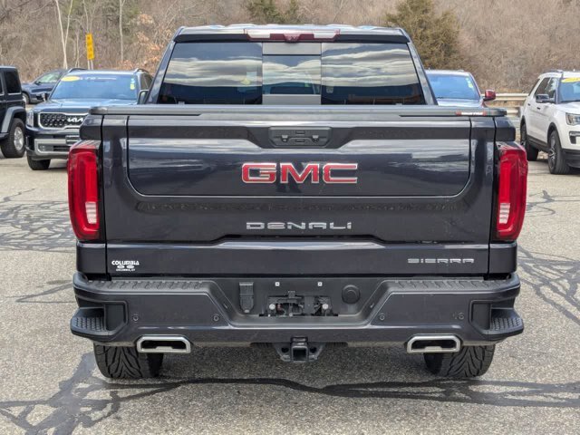 Used 2023 GMC Sierra 1500 Denali w/ Denali Reserve Package AWD/4WD image 4