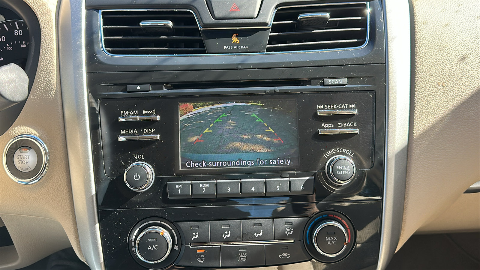 Used 2014 Nissan Altima 2.5 S w/ Display Audio Package FWD image 20