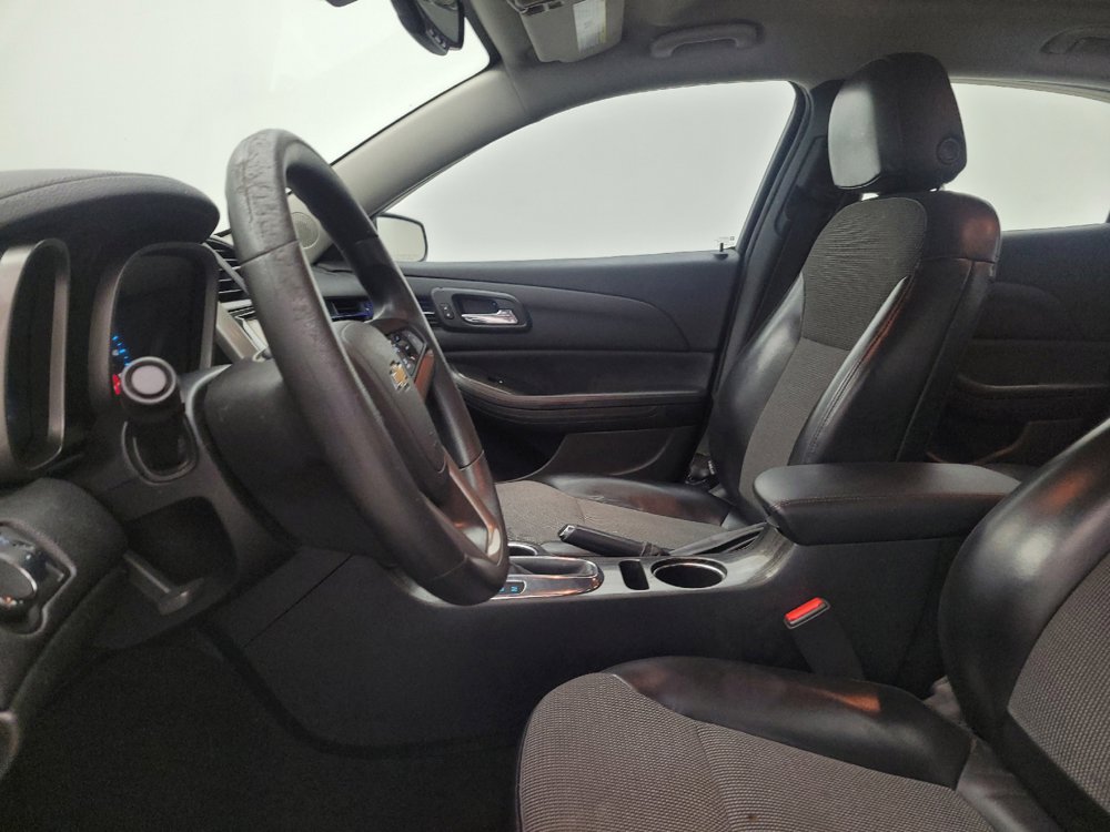 Used 2014 Chevrolet Malibu LT w/ Power Convenience Package FWD image 17