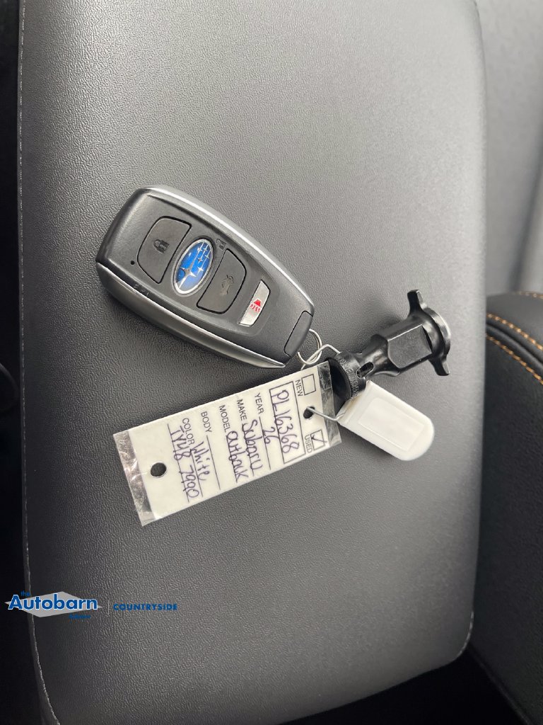 Certified 2026 Subaru Outback Wilderness AWD/4WD image 22