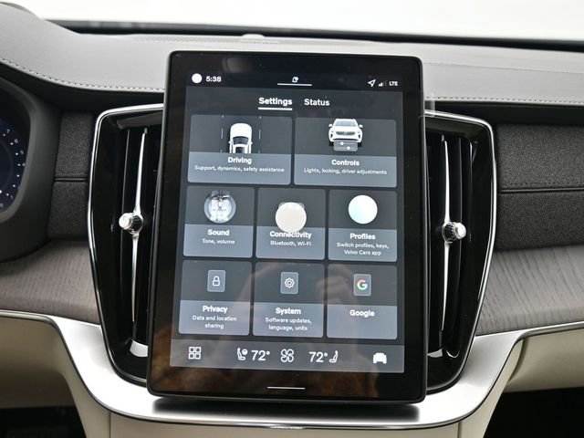 New 2026 Volvo XC90 B6 Ultra w/ Protection Package image 16