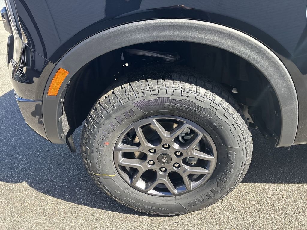 New 2026 Ford Ranger XLT w/ Trailer Tow Package AWD/4WD image 18