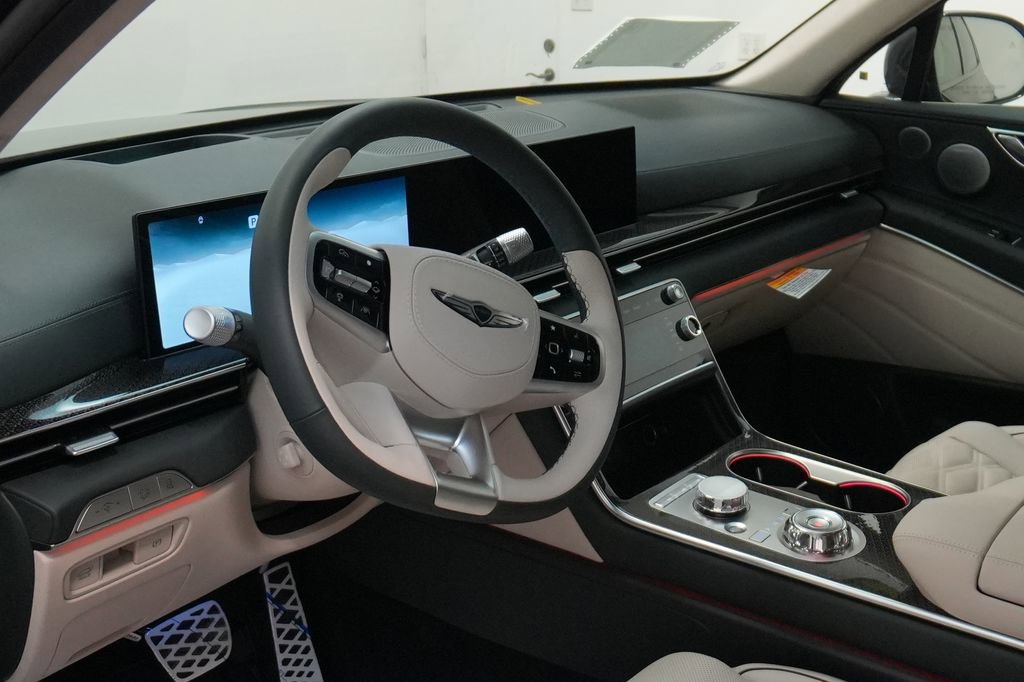 New 2026 Genesis GV80 3.5T e-SC image 14