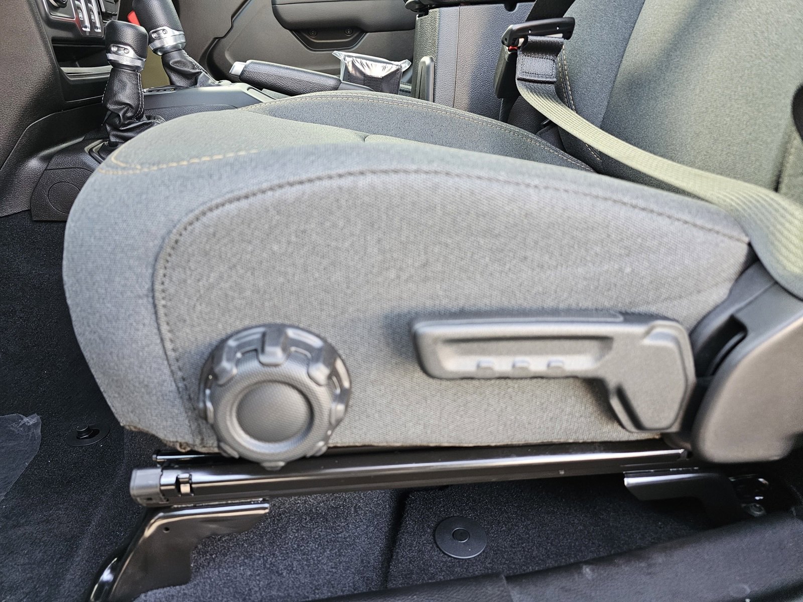 New 2026 Jeep Wrangler Sport image 22