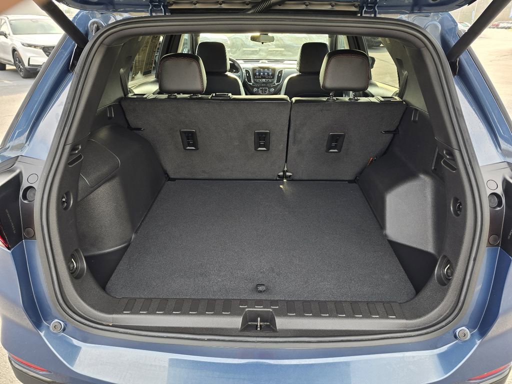 Used 2024 Chevrolet Equinox RS w/ RS Leather Package image 25