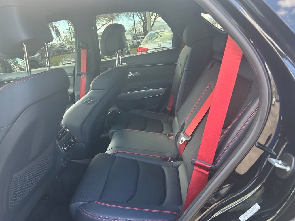 Used 2023 Genesis GV70 2.5T w/ Sport Prestige Package image 46