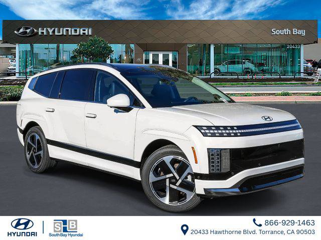 New 2026 Hyundai Ioniq 9 Calligraphy