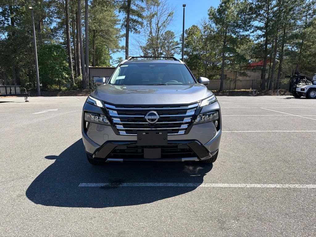 New 2026 Nissan Rogue Platinum AWD/4WD image 3