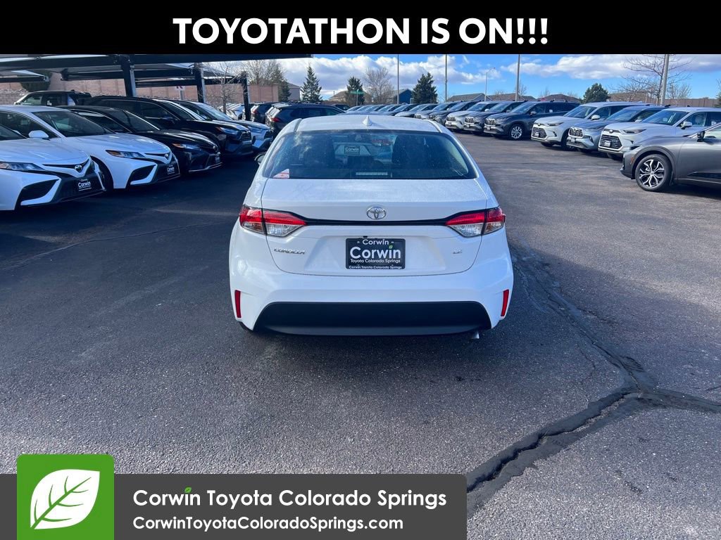 New 2024 Toyota Corolla LE image 5