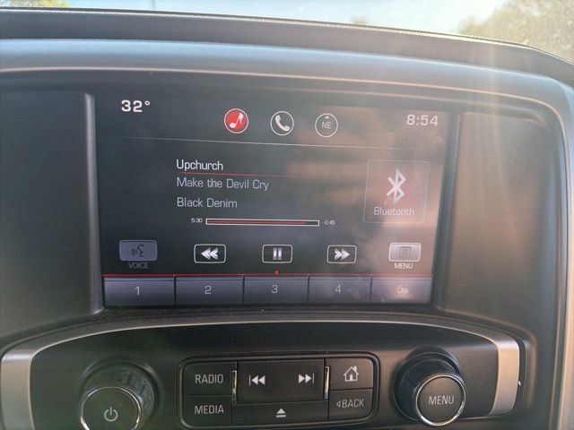 Used 2015 GMC Sierra 1500 SLT w/ SLT Preferred Package AWD/4WD image 18