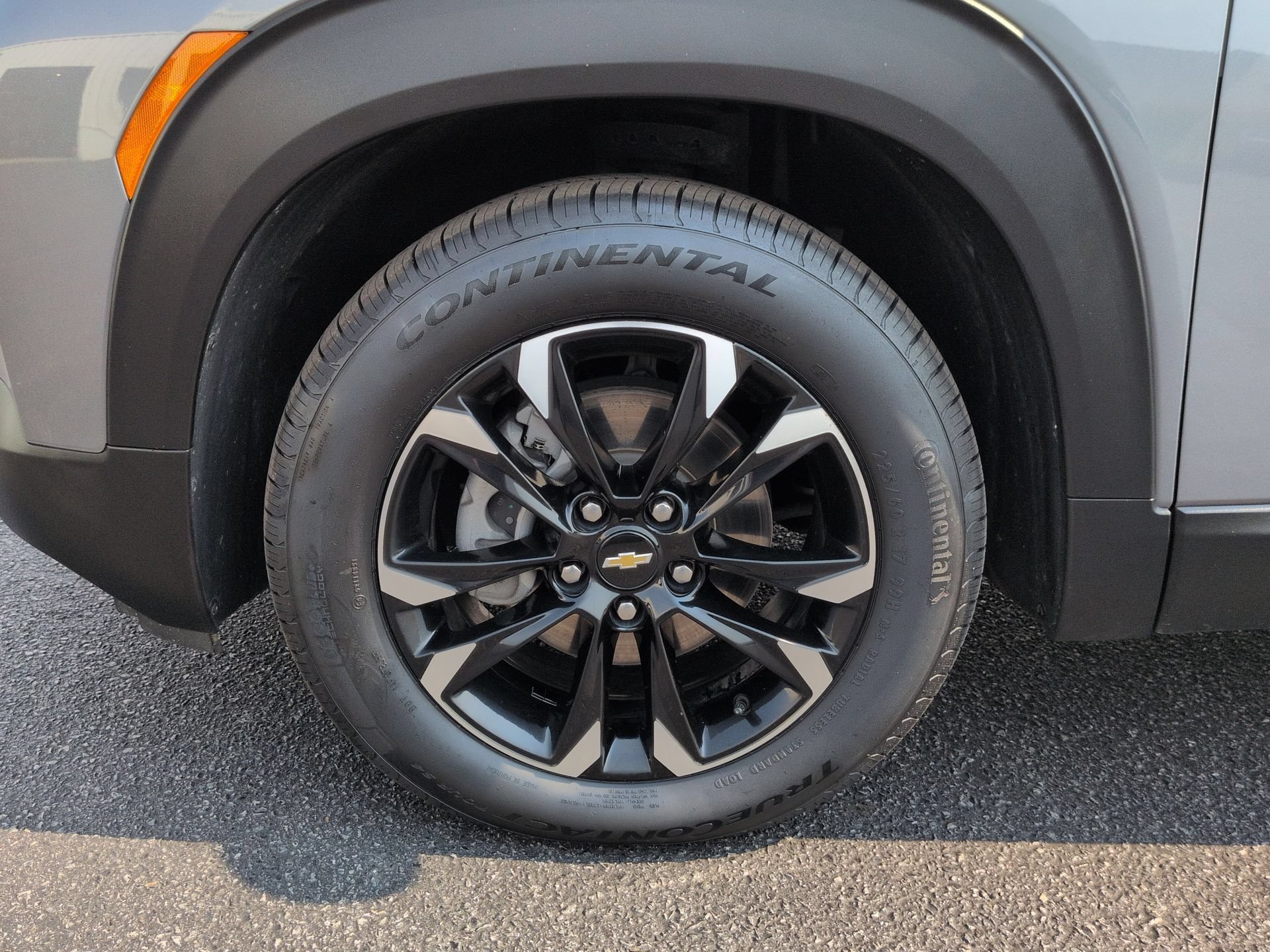 Certified 2021 Chevrolet TrailBlazer LT w/ Driver Confidence Package FWD image 32