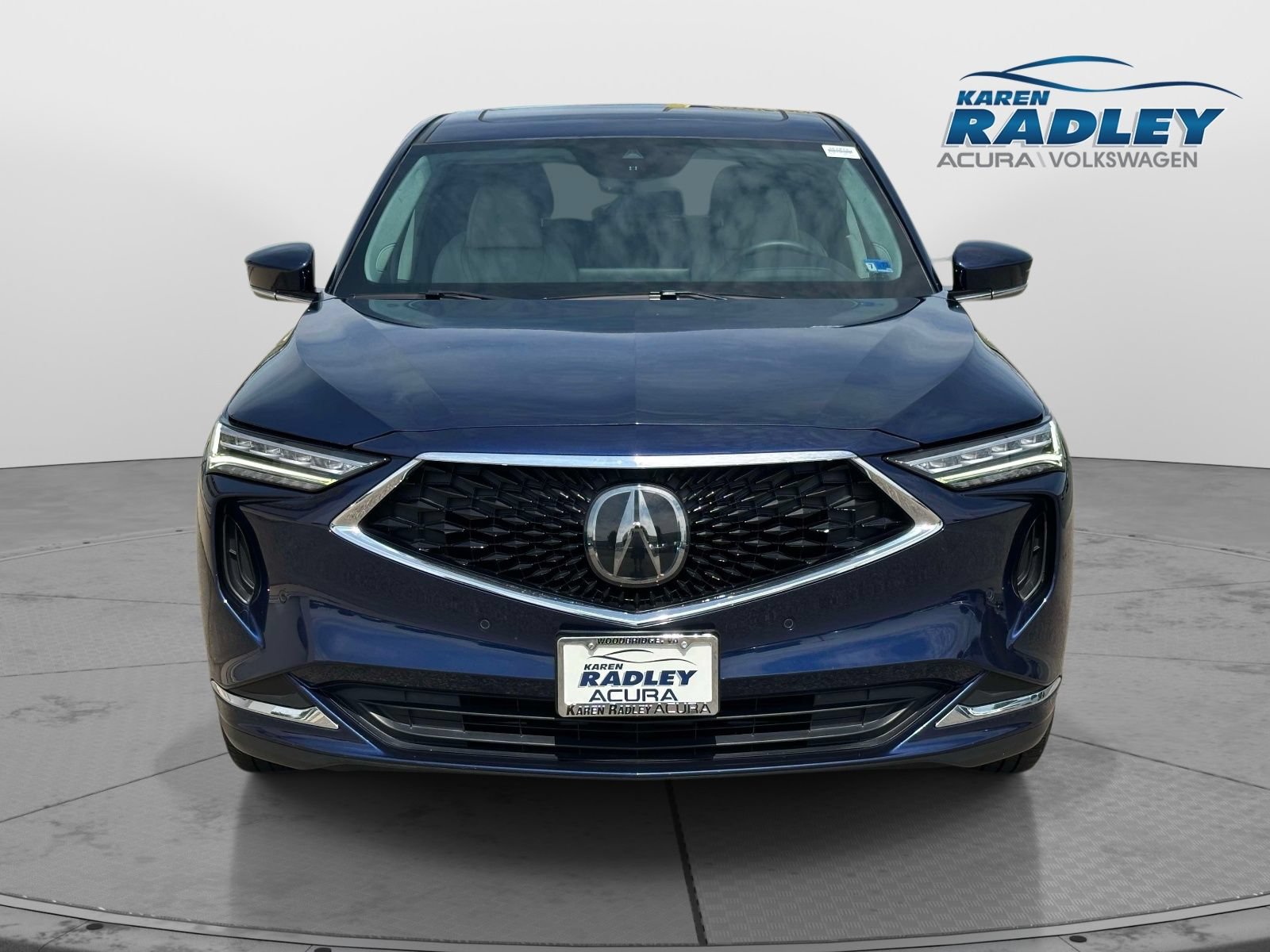Certified 2023 Acura MDX w/ Technology Package AWD/4WD image 6