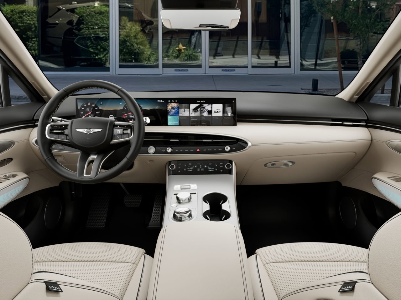 New 2026 Genesis GV70 2.5T Advanced image 16