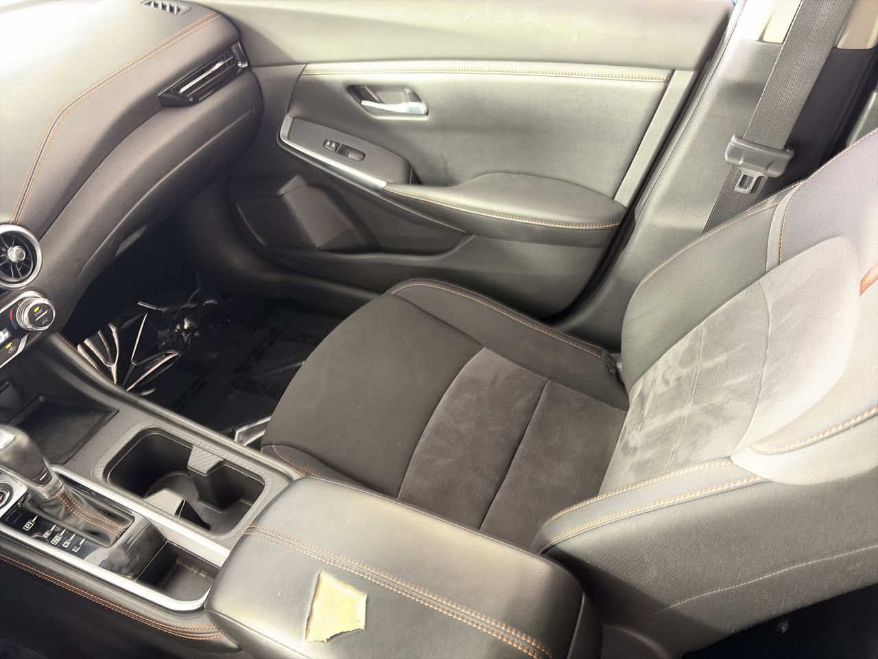 Used 2022 Nissan Sentra SR FWD image 20