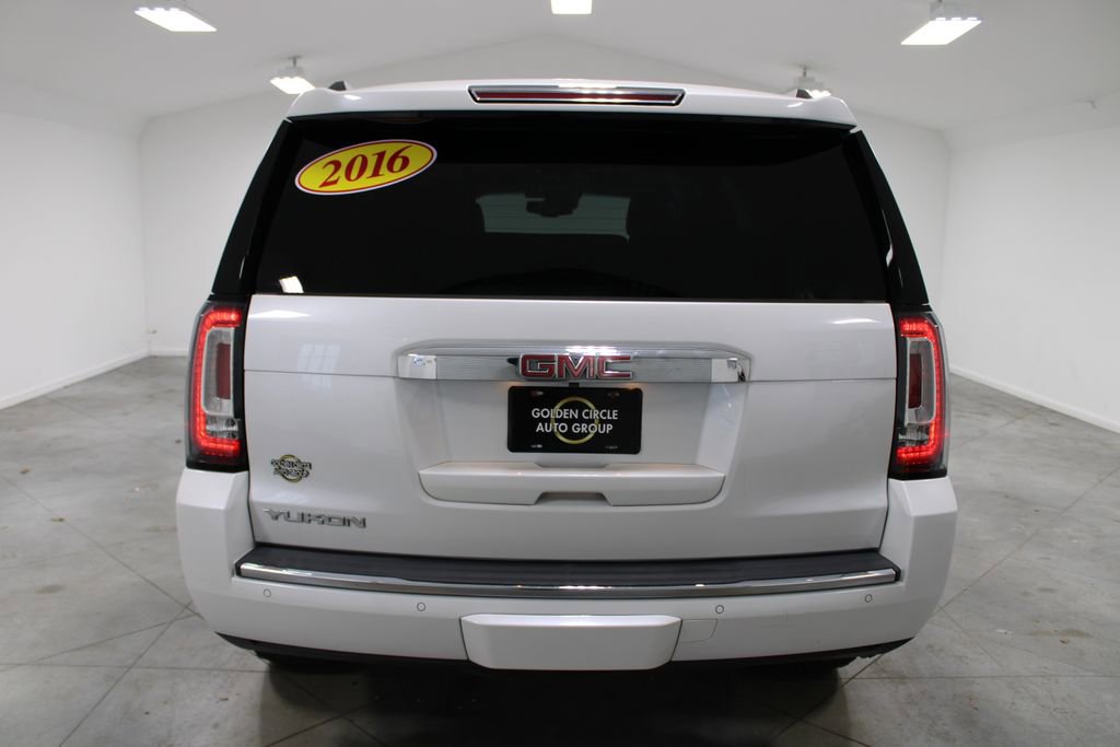 Used 2016 GMC Yukon Denali w/ Open Road Package image 8