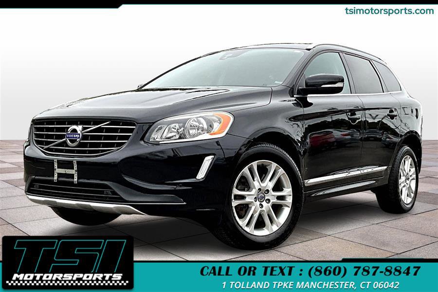 Used 2015 Volvo XC60 T5 w/ Climate Package