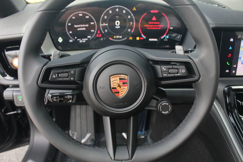 New 2026 Porsche Panamera 4 image 18