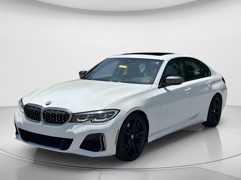 Used 2020 BMW M340i w/ Premium Package