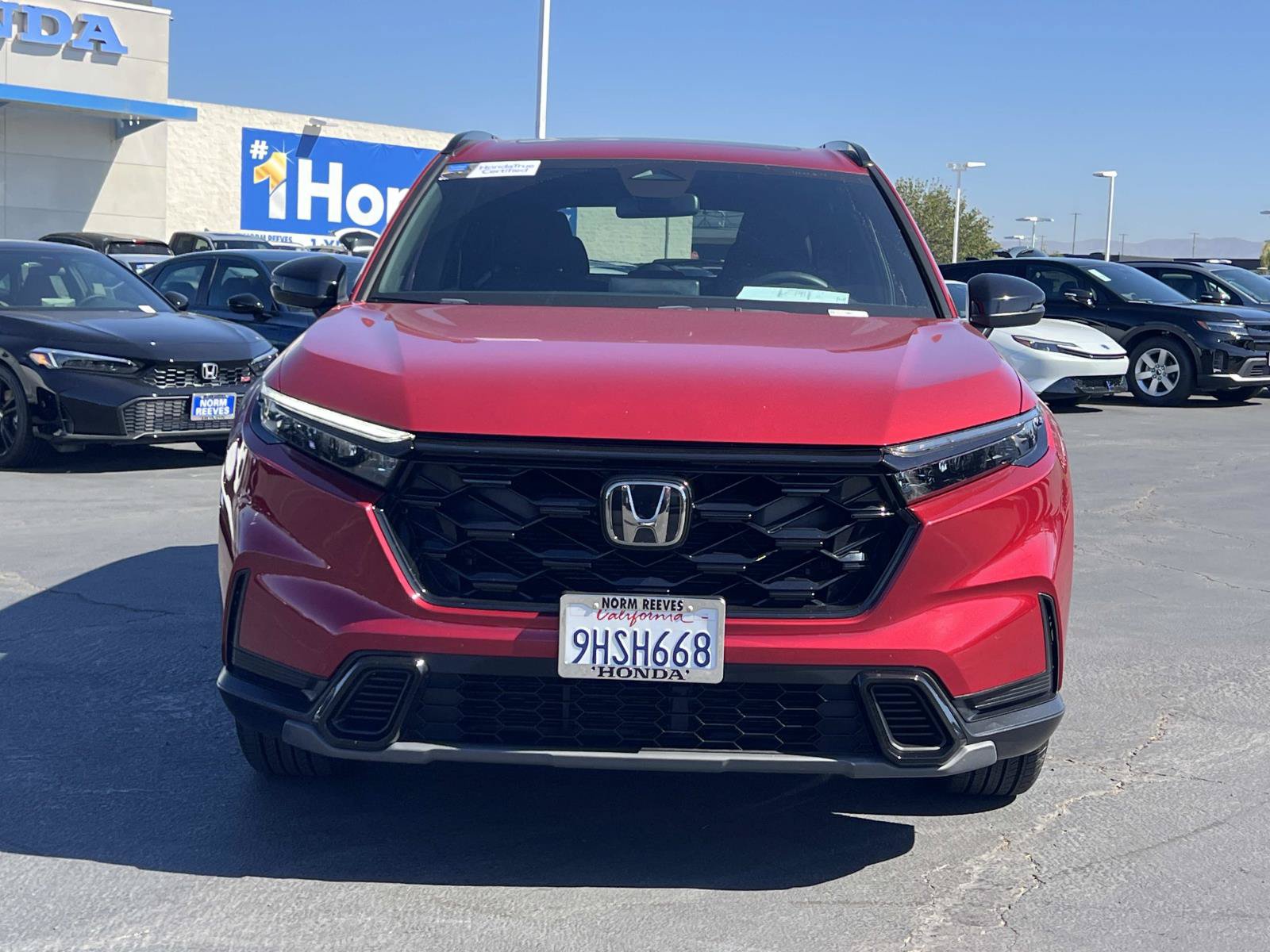 Certified 2024 Honda CR-V Sport image 4