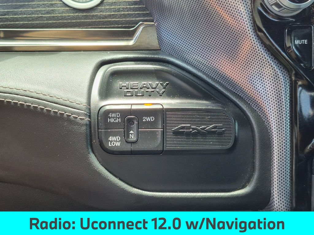 Used 2020 RAM 2500 Limited AWD/4WD image 16