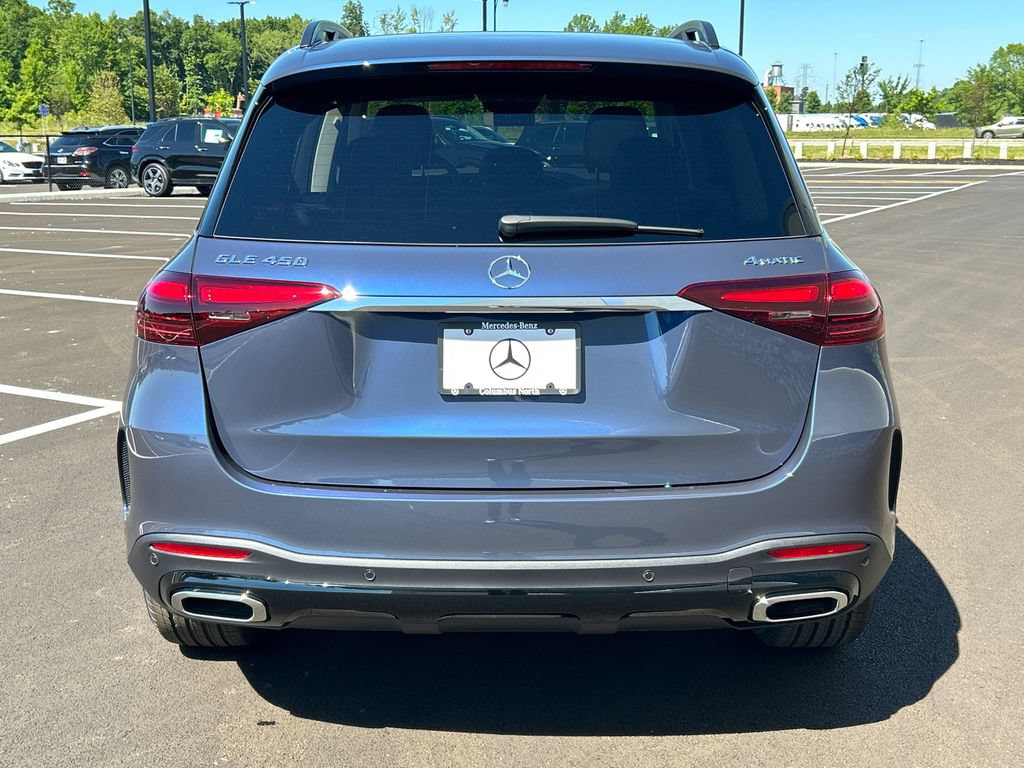 New 2026 Mercedes-Benz GLE 450 4MATIC image 5