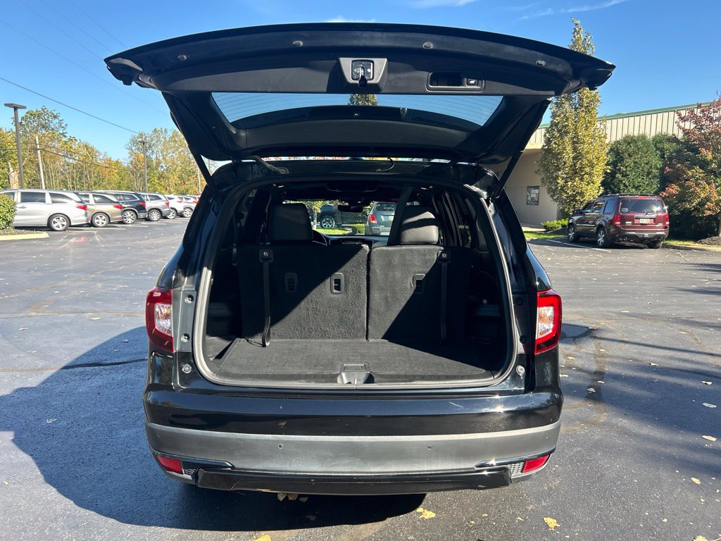 Used 2020 Honda Pilot Black Edition image 42