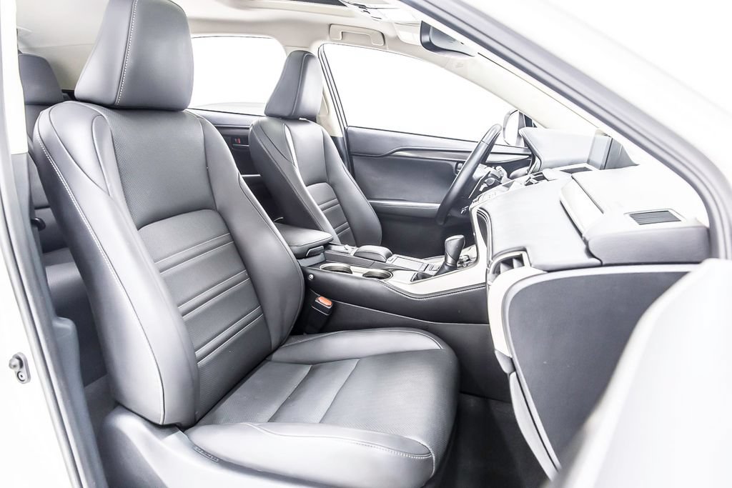 Used 2020 Lexus NX 300 FWD w/ Comfort Package image 33